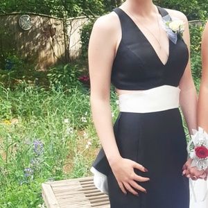 Formal gown
